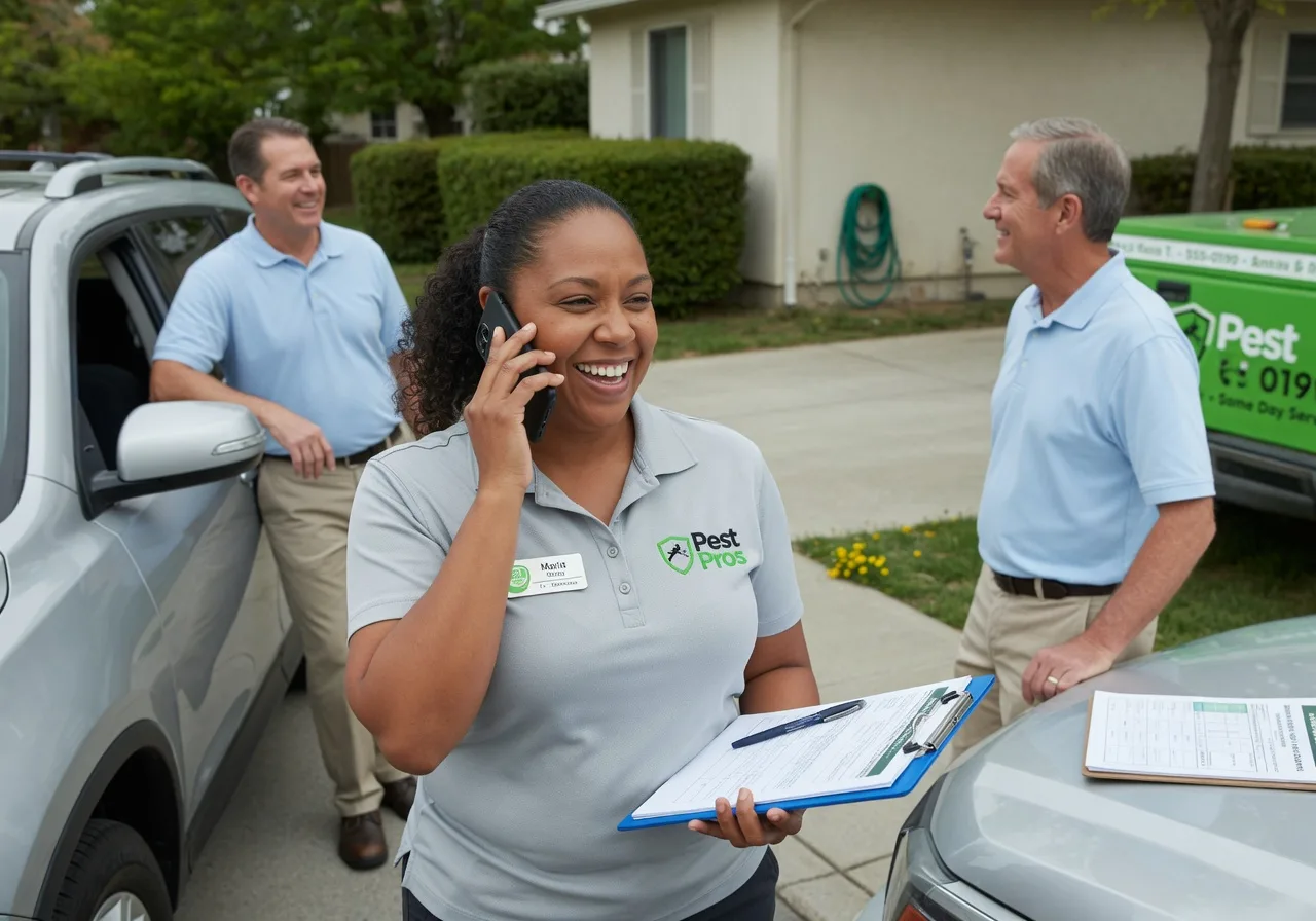 Pest Control Columbia City, IN FAQs